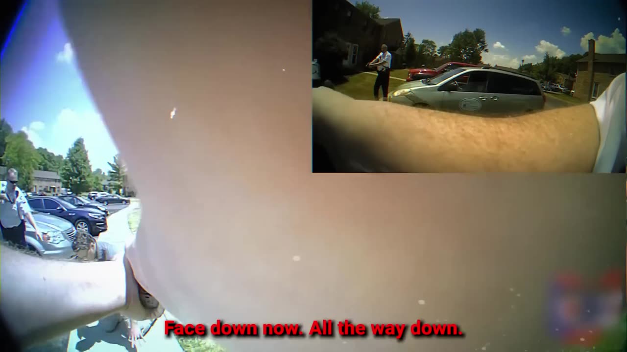 CORRUPT Cops Arresting FBI Agents GONE WRONG! part 1
