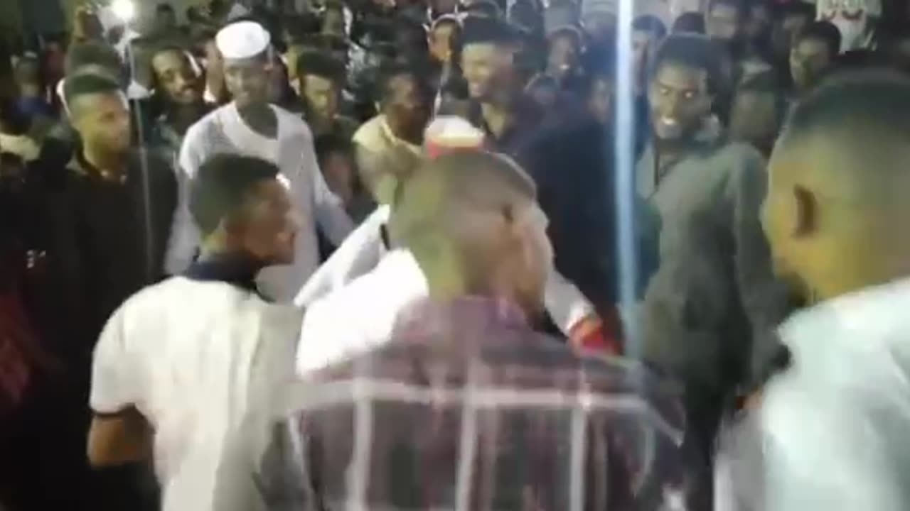 people in Sudan