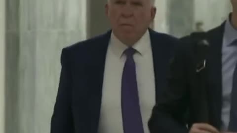 Brennan testifying