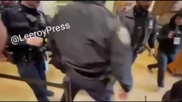 THESE OFFICERS SHOULD HAVE SS PATCHES ON THEIR SLEEVES