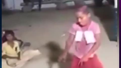 Little Boy Extreme Dance