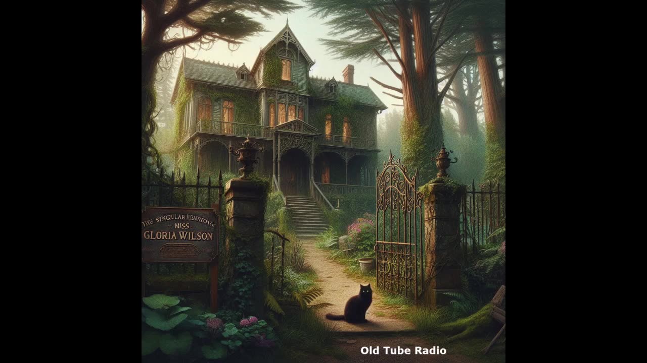 The Singular Inheritance of Miss Gloria Wilson(Sherlock Holmes) BBC RADIO DRAMA