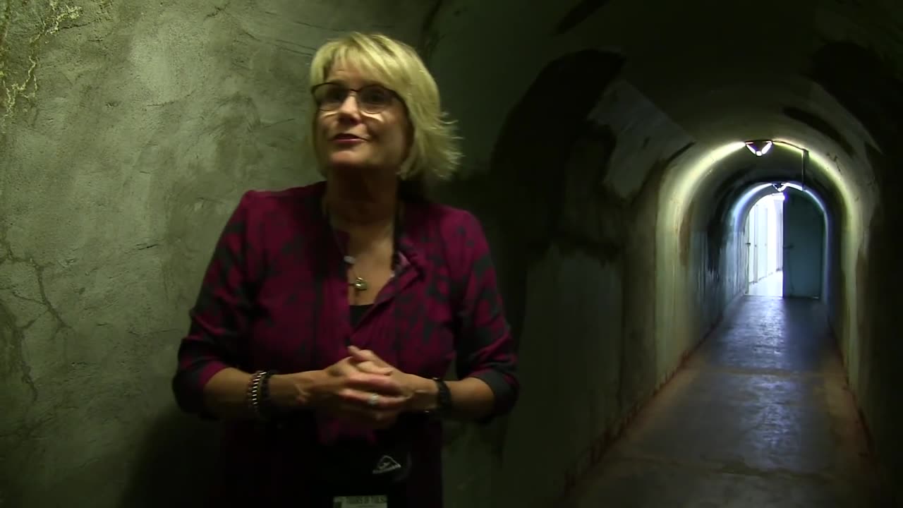 The History of the Tunnels - (Tulsa Underground)