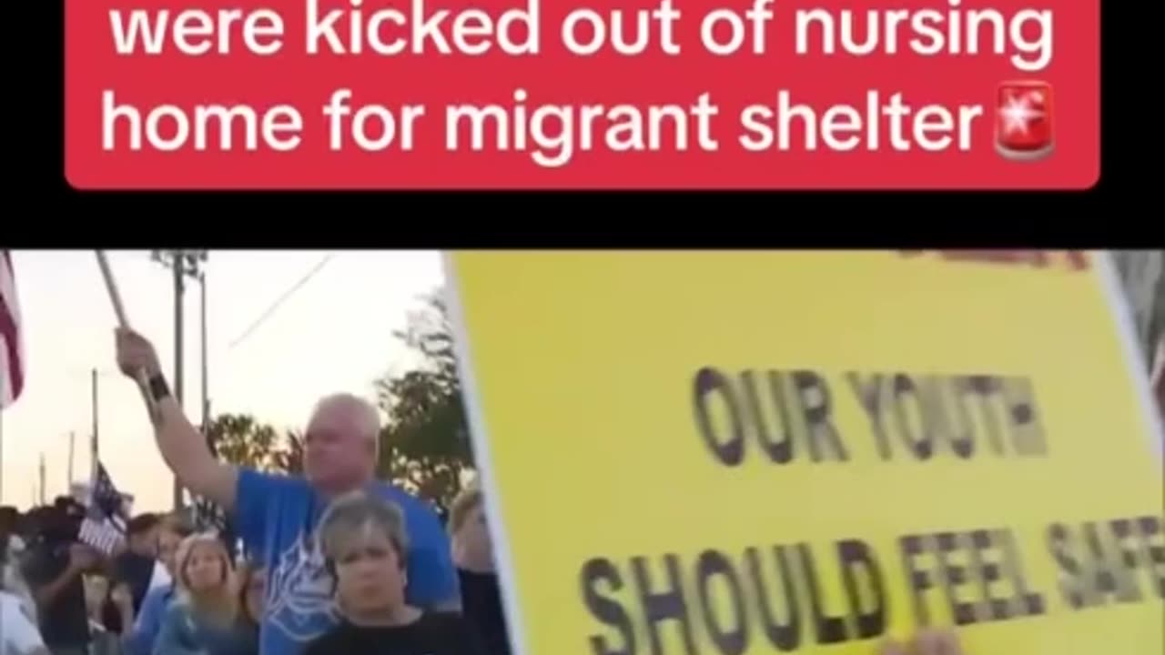 Staten Island Nursing Home Residents Were Kicked Out - Replaced with Illegals