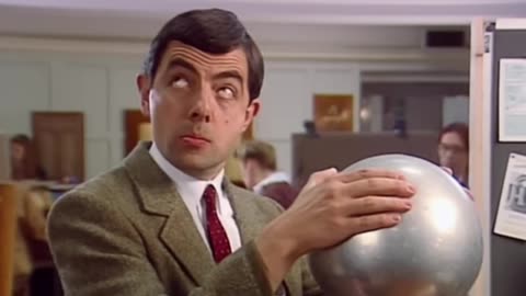 MR.BEAN FUNNY VIDEO