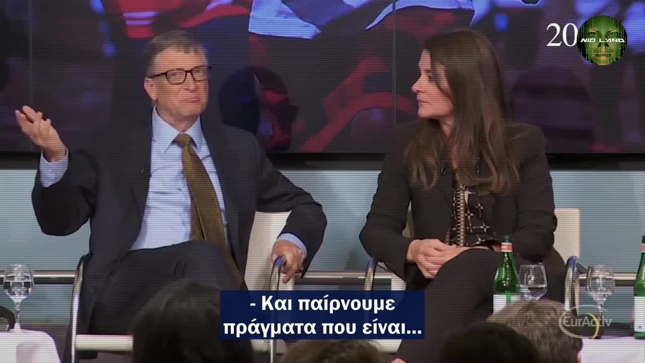 Ο Πραγματικός Άντονι Φάουτσι - Ρόμπερτ Κένεντι Τζούνιορ (μέρος 2ο)…