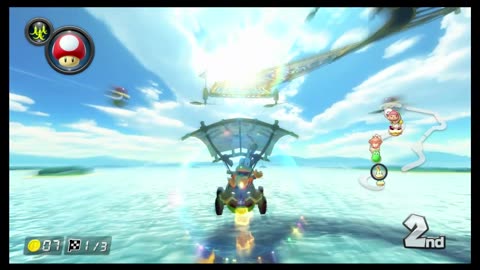 Mario Kart8 Deluxe Race17