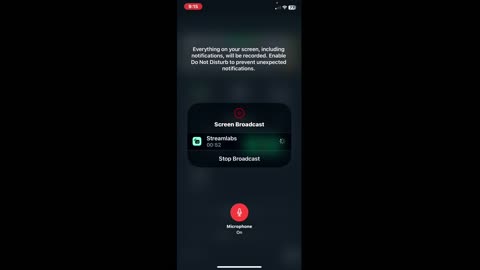 Test Stream
