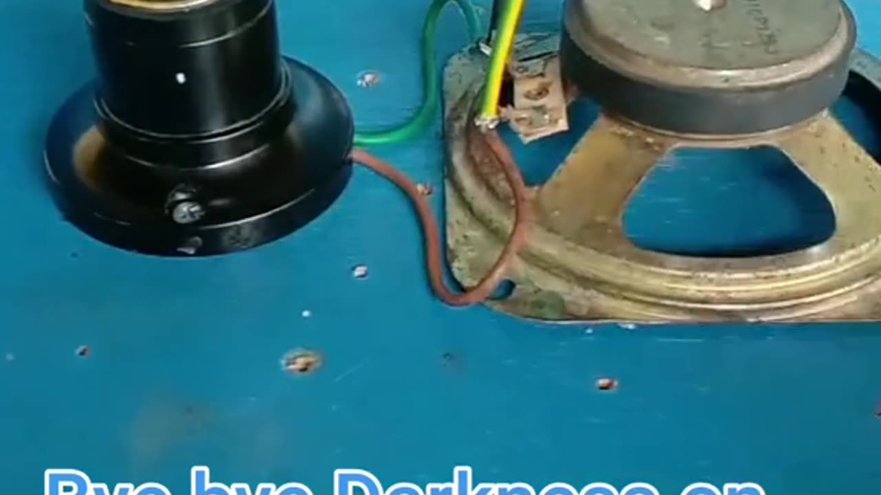 My first video
