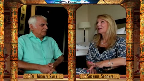 Ancient Egyptian Gods were Extraterrestrials According to leading QHHT practitioner