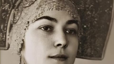 Beauties of Russian Empire 19th century