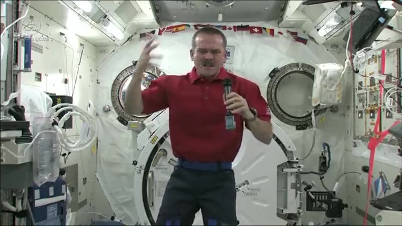 Nasa Video Amizing