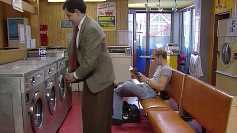 Mr.Bean funny compliments