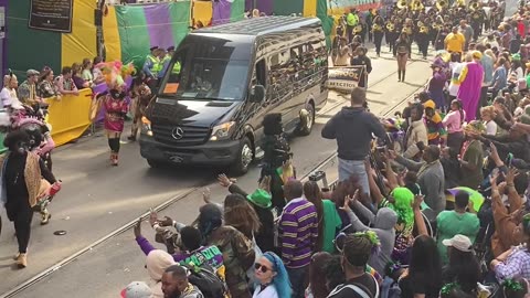 Mardi Gras Louisiana 2023