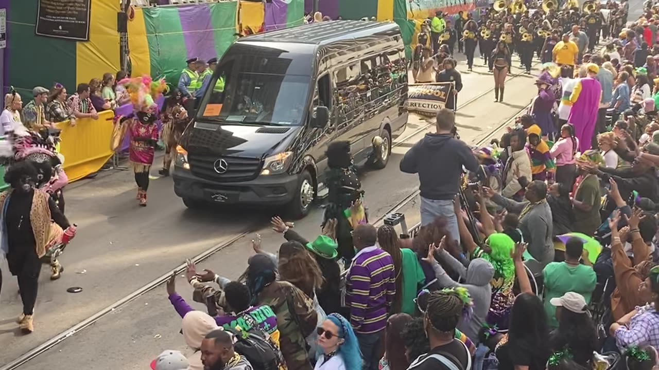 Mardi Gras Louisiana 2023