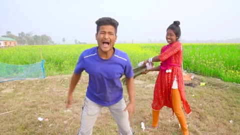 Special Comedy Video 2024 😎Totally Amazing