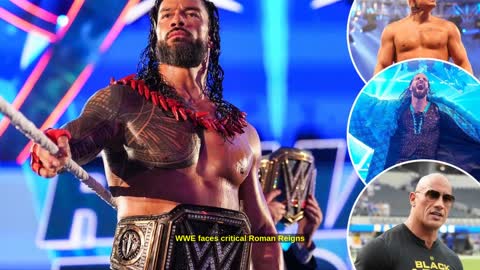 WWE faces critical Roman Reigns decision in 2023 — here’s how to get it right
