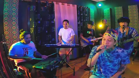 UMAARAW UMUULAN Rivermaya Tropavibes Reggae Cover