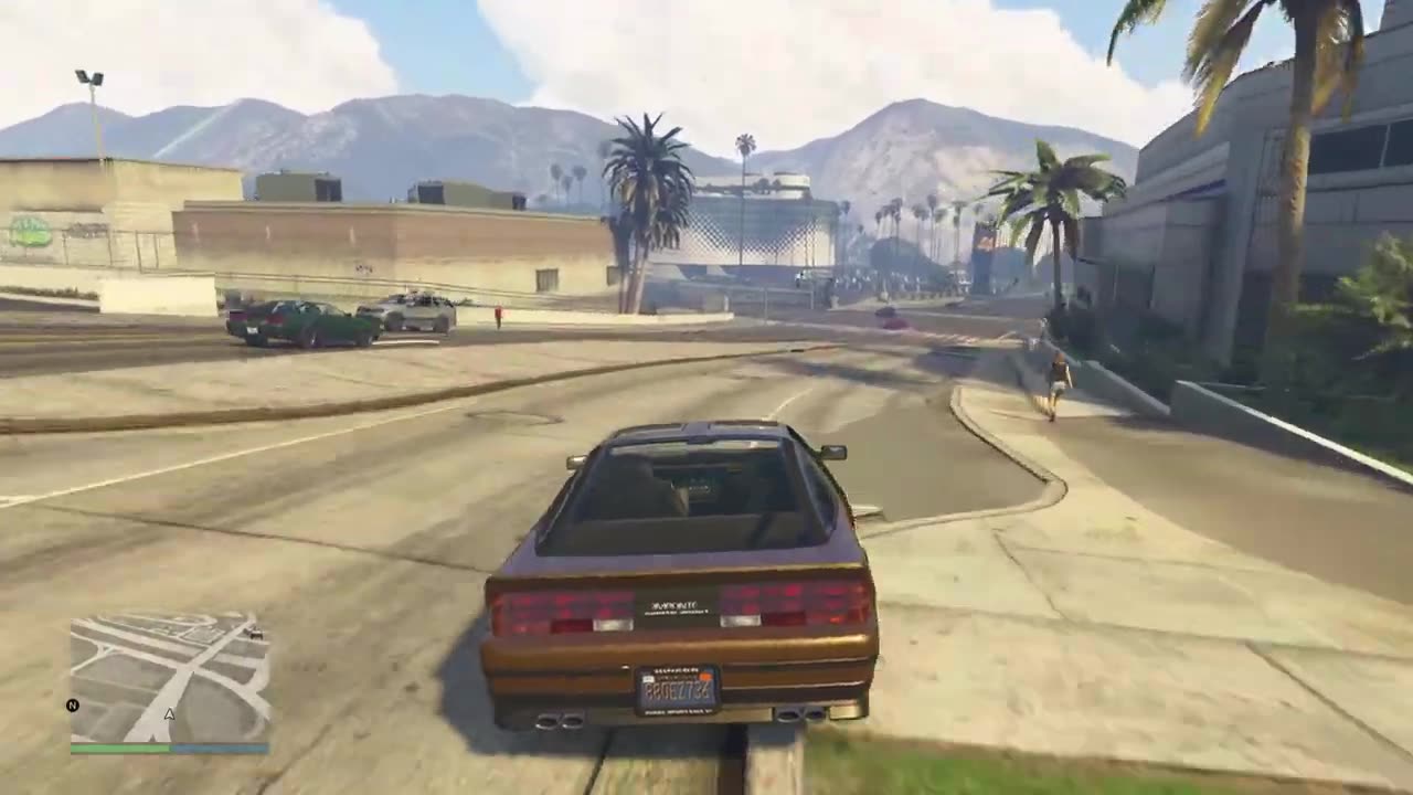 GTA V - When Your PS 5 Console Tells You That You've Had Enough Gaming For Today Grand Theft Auto 5