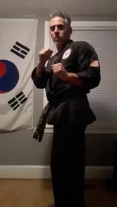 Tong Hap Kwan Hapkido