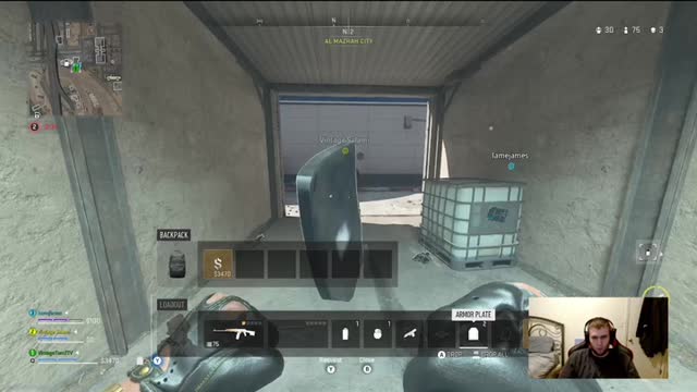 Selling Plates In Warzone Isn’t Easy!!