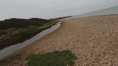 This is where I am on the maps. In the coast near a footpath.