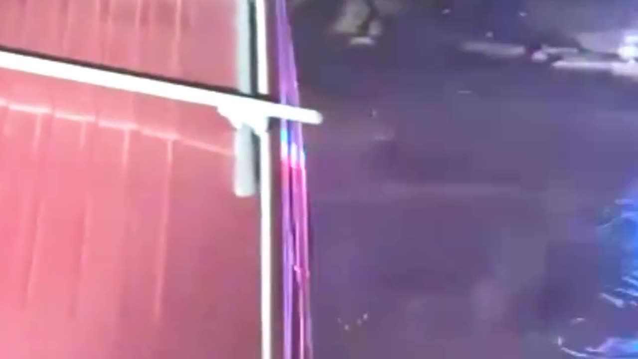 Recently happened in VANCOUVER, WASHINGTON- Car fell into the Massive Sinkhole