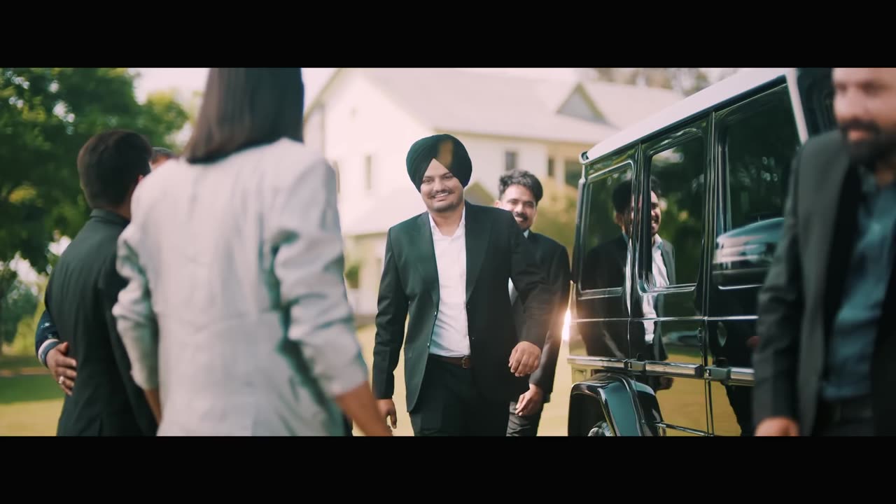 Very looking Sidhu moose wala hd