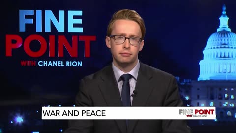 Fine Point W/ Guest Host Daniel Baldwin - War And Peace, 12/17/24