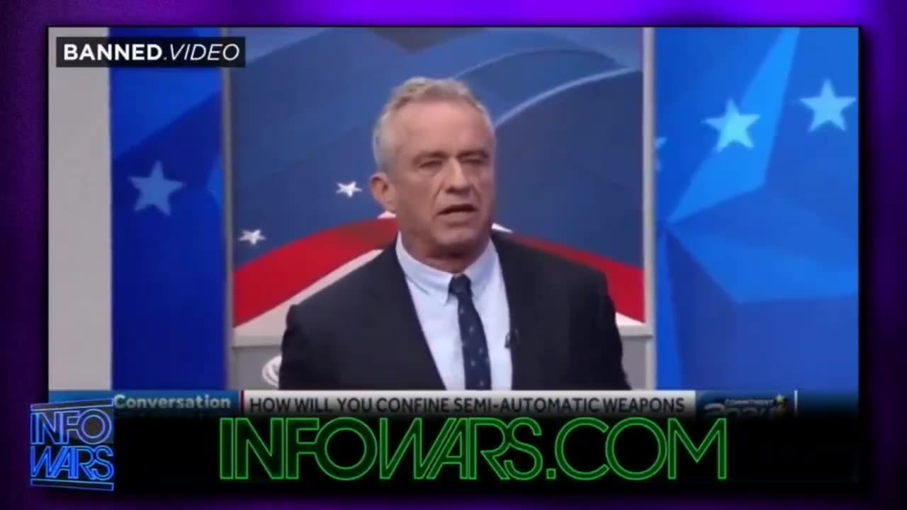 RFK Jr: SSRIs and School Shootings