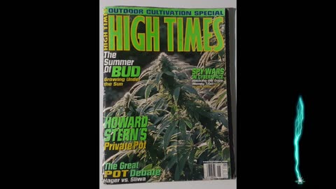 Growing Outdoors in Northern Climates" a Hightimes Jun 1997 article Reading