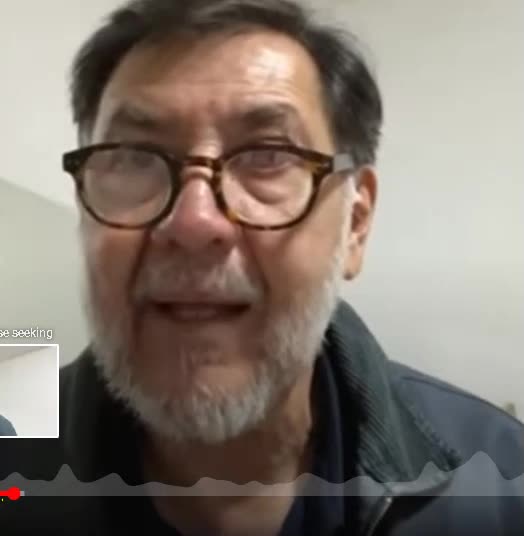 Gerardo Fernández Noroña advierte contra la "próxima pandemia" de la OMS