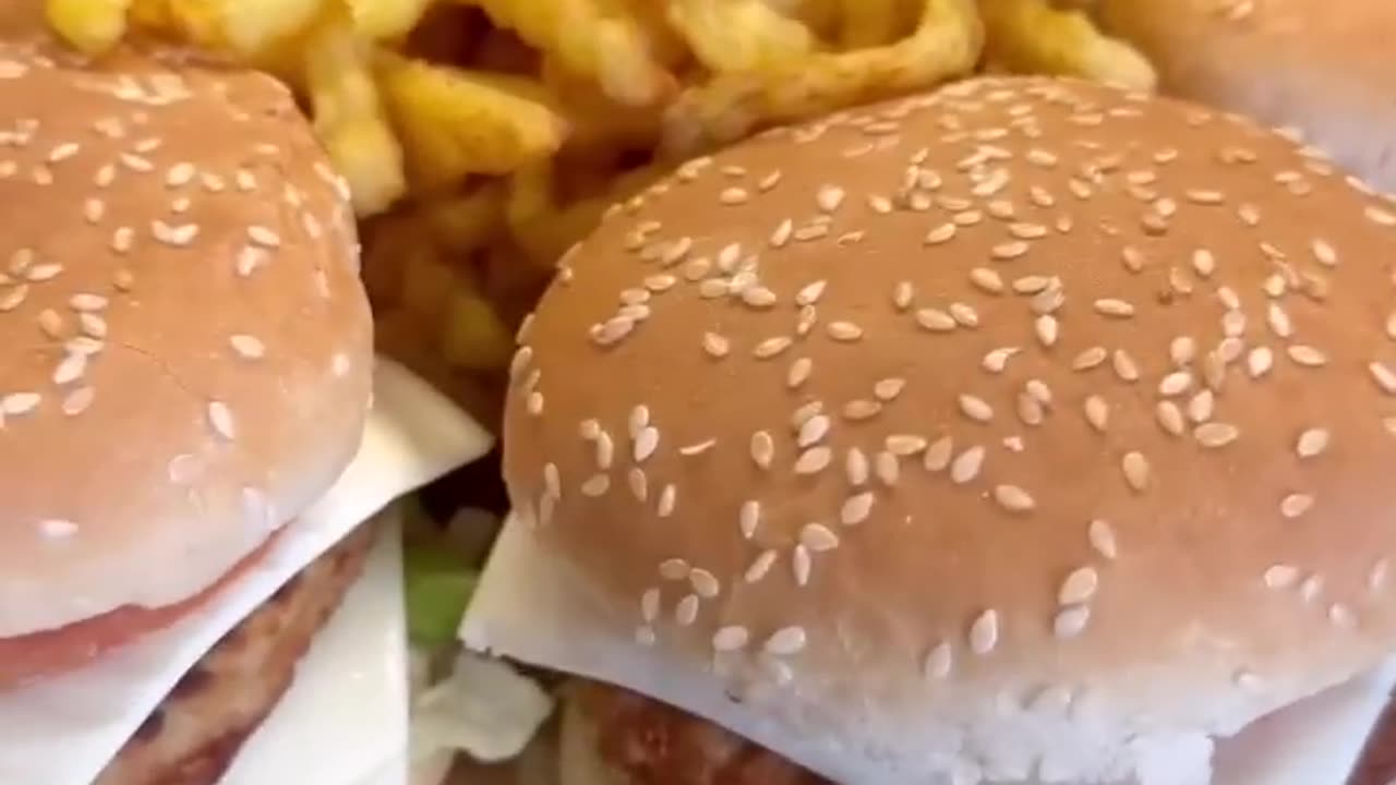 Burger 🤤