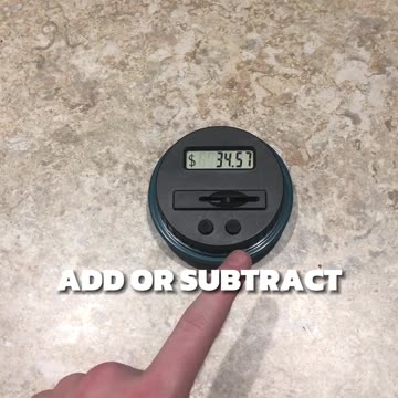 Best product To Store Your Change