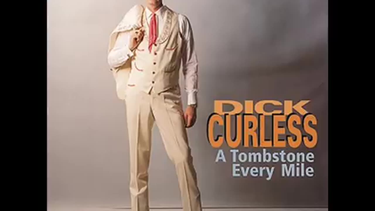 Dick Curless - Tombstone Every Mile - 1965