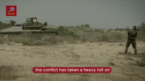 Israel-Hamas War Intensifies as USA Deploys Second Aircraft Carrier Current Affairs