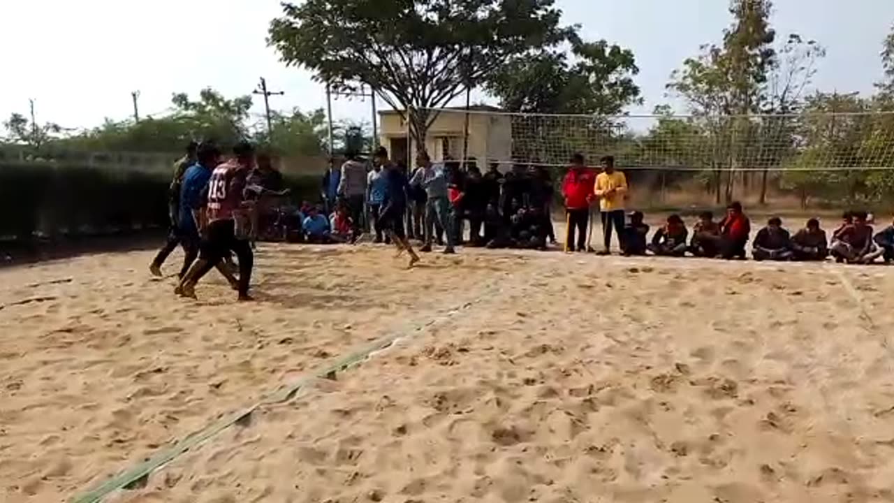 Indian Kabaddi Indian local Kabaddi tournament