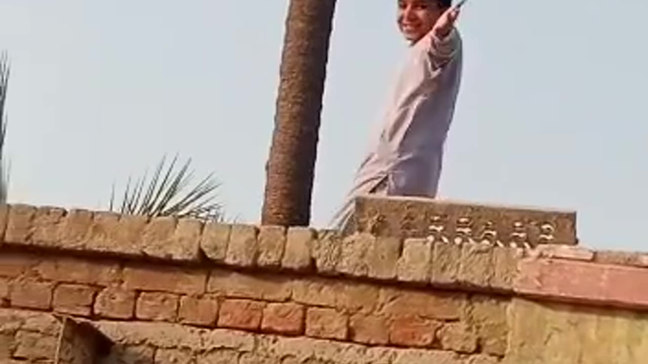 #Dancing on the Roof