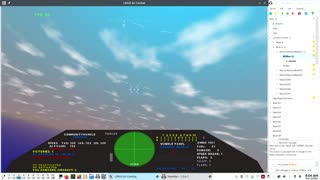 00 Linux Air Combat Brief, Intense, Online Dogfight Jan2022