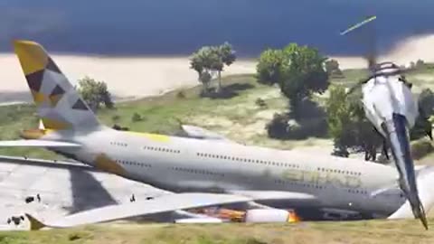 Aircraft Emergency Landing