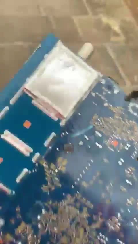 COV19 on a 5G Circuit Board