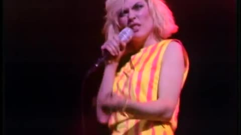 Blondie , Apollo Theatre, Glasgow, 1979