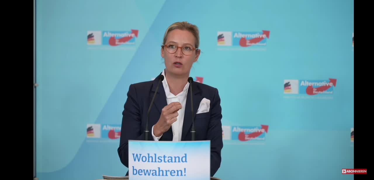 ALICE WEIDEL TEILT AUS: DIE GROSSE IMPF-LÜGE UND ANDERE SKANDALE