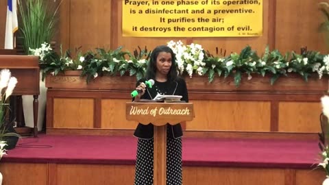 Enter Into Thy Closet