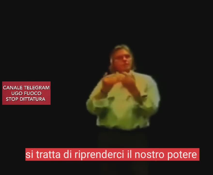 1996 David Icke - NWO *2 min.