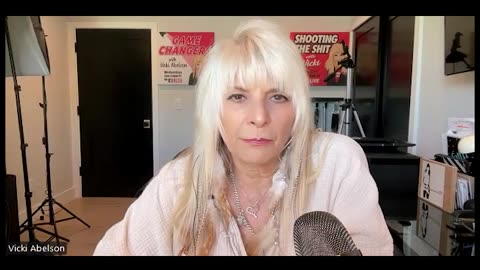 Patty's Page - Guest: Talk Show Host Vicki Abelson