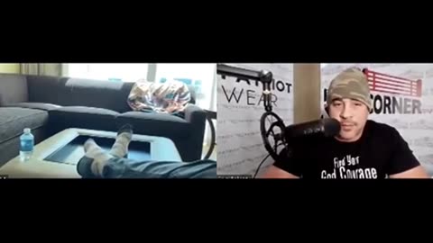 JUAN O’ SAVIN - "ARREST TRUMP AND BURN IT ALL TO THE GROUND”