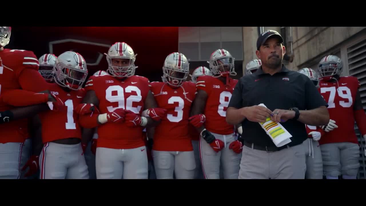 Ohio State vs Maryland Hype Trailer