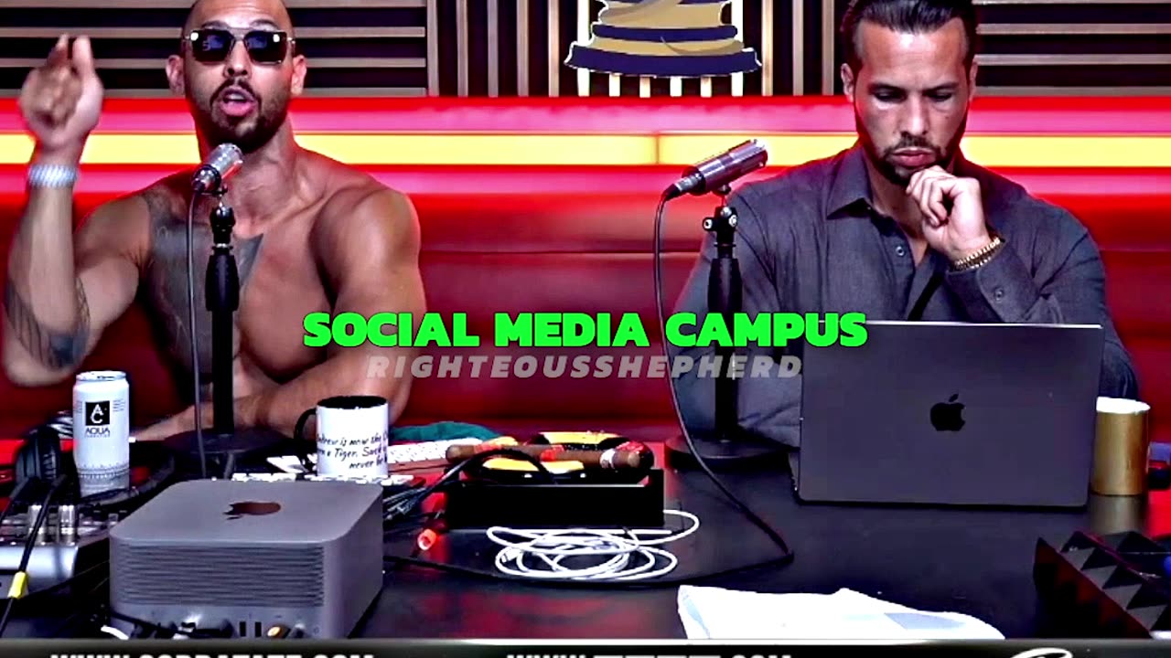 TATE: "She Makes $7000/Day" 😲🤣