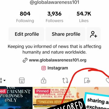 My Personal Exchange Was Reported To TikTok As UNORIGINAL Content.